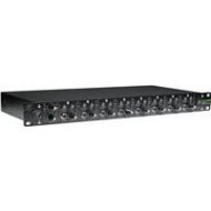 Adorama Mackie HM-800 Rack-Mountable 8-Channel Headphone Amplifier HM-800