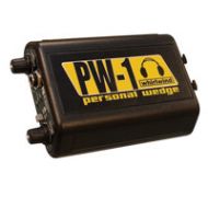 Whirlwind PW-1 Personal Wedge Headphone Driver PW-1 - Adorama