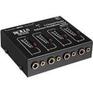 Rolls HA43 4 Output Stereo Headphone Amplifier HA43 PRO - Adorama