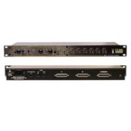 Whirlwind 8-Channel Mic/Line Switcher, DB25 Connector AB-8 - Adorama