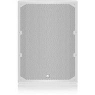 Adorama Turbosound Dublin TCX152 2-Way 15 Loudspeaker, Single, White TCX152WH