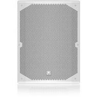 Adorama Turbosound Dublin TCX102 2-Way 10 Loudspeaker, Single, White TCX102WH