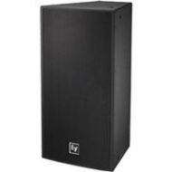 Adorama Telex EVF-1122D/66 12 2-Way Full-range Loudspeakers, Single, Black F.01U.272.590