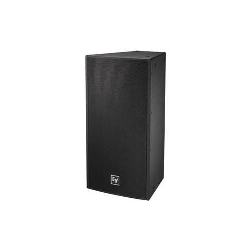  Adorama Telex EVF-1122S/99 12 2-Way 90 x 90 Fiberglass Speaker, Single, Black F.01U.272.919