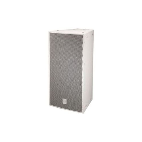  Adorama Telex EVF-1122S 126 12 2-Way Loudspeaker, Single, Pi-Weatherized, White F.01U.272.517