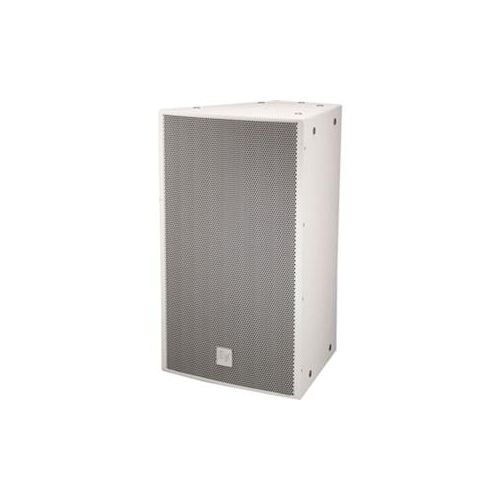  Adorama Telex EVF-1152D/66 15 2-Way 60x60 Fiberglass Loudspeaker, Single, White F.01U.272.954