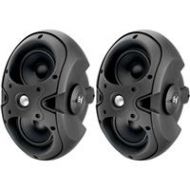 Adorama Electro-Voice EVID-3.2T 2-Way Installation Speaker, 70V/100V Transformer, Black F.01U.117.526