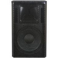 Galaxy Audio Core 12 2-Way Speaker, Single, Black CR12 - Adorama