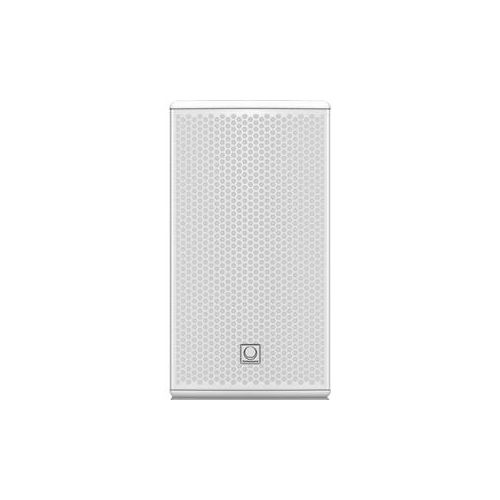  Adorama Turbosound NuQ62 6.5 2-Way Full-Range Loudspeaker, White NUQ62WH