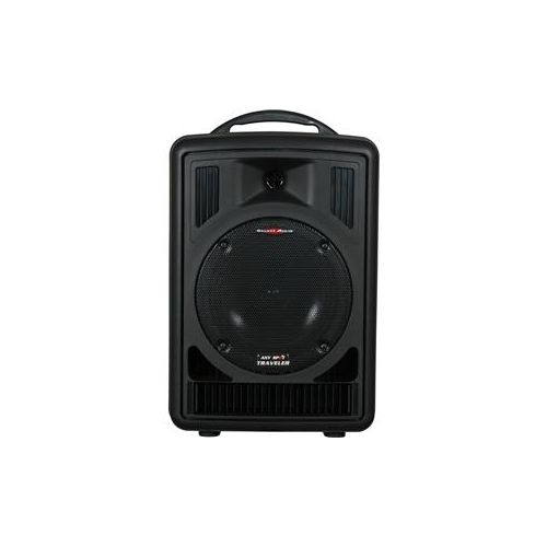  Adorama Galaxy Audio AS-TV8U Any Spot Traveler Passive Version PA Speaker, Single AS-TV8U