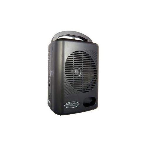  Adorama AmpliVox Dual Audio Pal w/ Wireless Handheld Microphone, Lapel Mic, Headset Mic SW245B