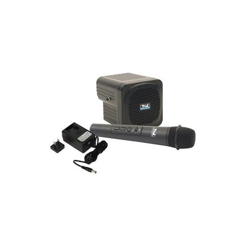  Adorama Anchor Audio AN-30 Basic Package with Wireless Handheld Mic AN-30BP