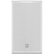 Adorama Turbosound NuQ122 2-Way 10 Full Range Loudspeaker, Single, White NUQ122WH