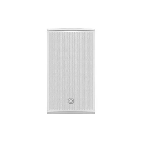  Adorama Turbosound NuQ122 2-Way 10 Full Range Loudspeaker, Single, White NUQ122WH