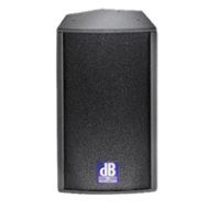 Adorama dB Technologies ARENA 8 8 2-Way Passive Speaker with 1.5 Voice Coil, Single ARENA 8