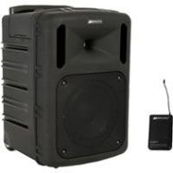 Adorama AmpliVox SC800-70 Wireless Titan Powered Companion Speaker Kit SC800-70