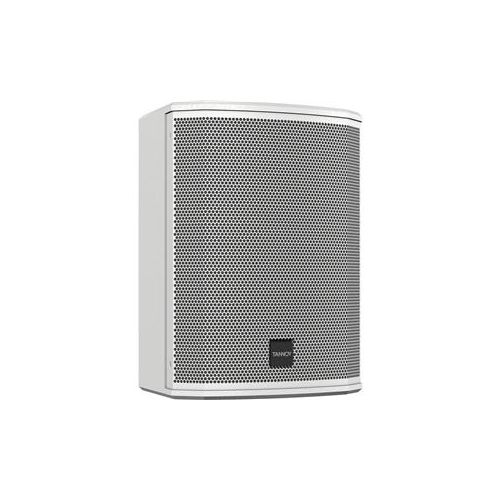  Adorama Tannoy VX 8 8 Dual Concentric Full Range Passive Loudspeaker, White, (Pair) VX8WH