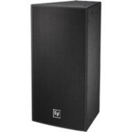 Adorama Telex EVF-1122S 126 12 2-Way Loudspeaker, Single, Pi-Weatherized, Black F.01U.272.516