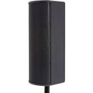 Adorama Galaxy Audio LA4 4x 4.5 125W Line Array Speaker, Single, Black LA4B