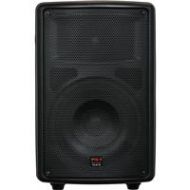 Adorama Galaxy Audio TQ8 Traveler Quest 8 PA Speaker w/ Wireless HH Mic, 517.550MHz TQ8-20H0