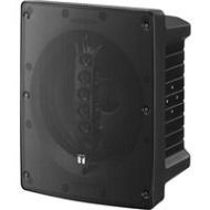 Adorama TOA Electronics 2-Way 12 Coaxial Tweeter Array Speaker, Single, Black HS1200BT