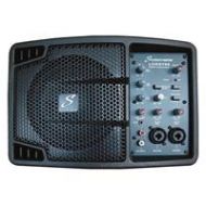 Adorama Studiomaster LIVESYS5S 5 150W Multi-Purpose Active Monitor System w/ Bluetooth LIVESYS5S