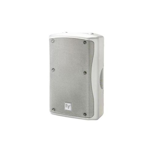  Adorama Electro-Voice Zx3-90 600 Watts 12 2-Way Passive Loudspeaker, Single, White F.01U.265.584