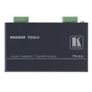 Adorama Kramer Electronics TR-2A Audio Isolation Transformer,Bk TR-2A