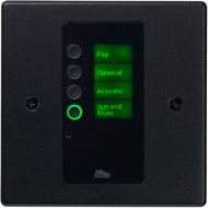 Adorama BSS EC-4B Ethernet Controller with 4 Buttons, Europe Version, Black EC-4B-BLK-EU