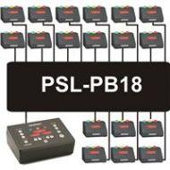 Adorama DSAN PSL-PB18 18-Port Power Distributor for LIMITIMER Signal Lights PSL-PB18