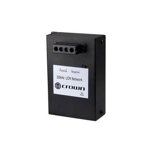  Crown Audio End-of-Line Box Terminator GEOLBOX - Adorama