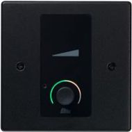 Adorama BSS EC-V Ethernet Controller with Volume Control, Europe Version, Black EC-V-BLK-EU