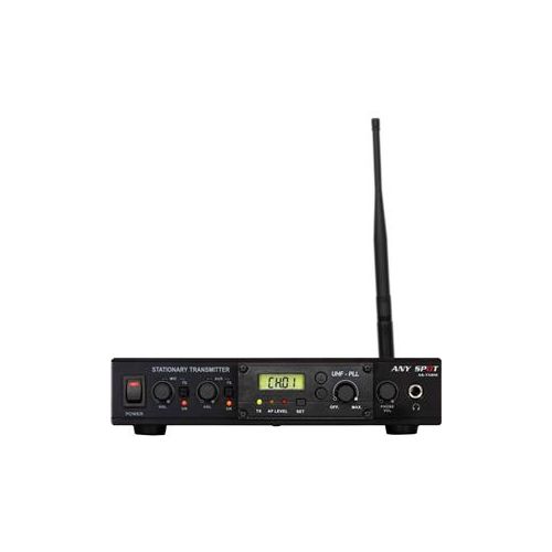  Adorama Galaxy Audio AS-TXRM Stationary Audio Link Transmitter AS-TXRM