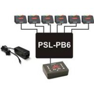 Adorama DSAN PSL-PB6 4-Amp Power/Signal Distributor for Limitimer PSL-PB6