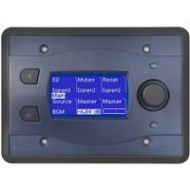 Adorama BSS Soundweb London BLU-10 Remote Wall Controller, Blue BLU-10-BLU