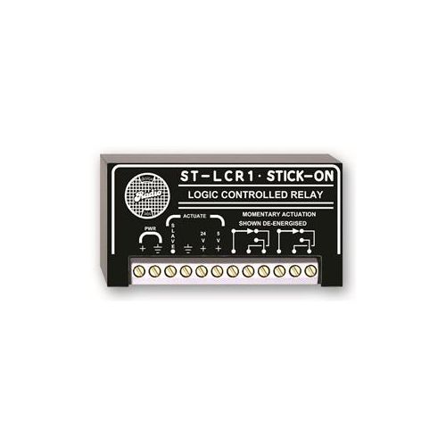  RDL ST-LCR1 Logic-Controlled Relay, Momentary ST-LCR1 - Adorama