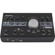 Adorama Mackie Big Knob Studio Monitor Controller and Interface + Software Bundle BIG KNOB STUDIO