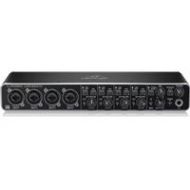 Adorama Behringer U-PHORIA UMC404HD - USB 2.0 Audio/MIDI Interface UMC404HD