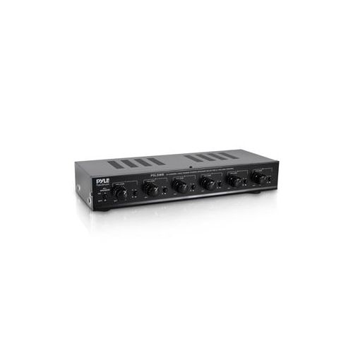  Pyle PSLSW6 6-Channel Multi-Zone Speaker Selector PSLSW6 - Adorama