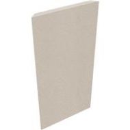 Adorama Auralex 2x24x48 Acoustical ProPanel with 4 CTC Corner Impaling Clips, Birch M224BIR