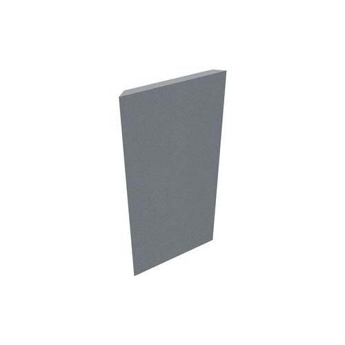  Adorama Auralex 2x24x48 Acoustical ProPanel with 4 CTC Corner Impaling Clips, Wolf M224WOL