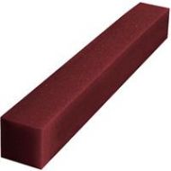 Auralex 3x3x24 CornerFills, 16-Piece, Burgundy 3X3CFBUR - Adorama