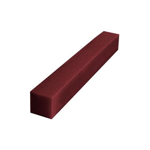  Auralex 3x3x24 CornerFills, 16-Piece, Burgundy 3X3CFBUR - Adorama