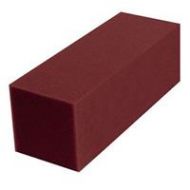 Auralex 12x12x24 CornerFill, Single, Burgundy 12X12CFBUR - Adorama