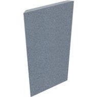 Adorama Auralex 2x24x48 Acoustical ProPanel with 4 CTC Corner Impaling Clips, Quarry M224QUA