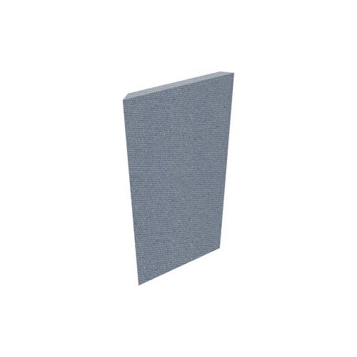  Adorama Auralex 2x24x48 Acoustical ProPanel with 4 CTC Corner Impaling Clips, Quarry M224QUA