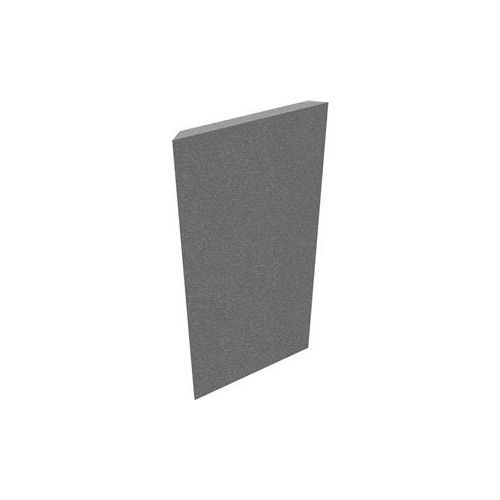  Adorama Auralex 2x24x48 Acoustical ProPanel with 4 CTC Corner Impaling Clips, Slate M224SLA