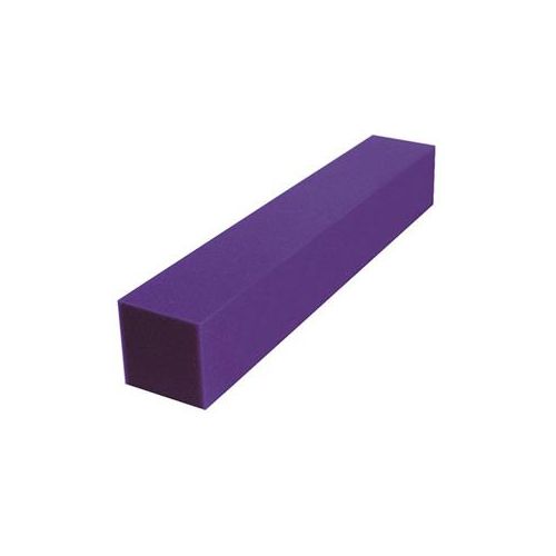  Auralex 4x4x24 CornerFills, 9-Piece, Purple 4X4CFPUR - Adorama