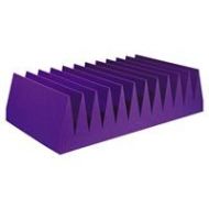 Adorama Auralex 12x24x48 Venus Bass Traps, 2-Piece, Purple 12VEN24PUR