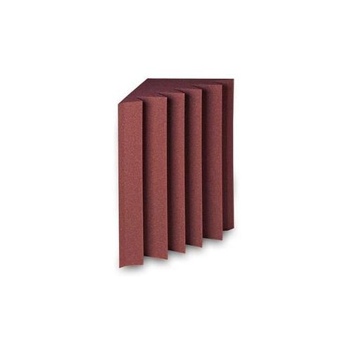  EZ Acoustics EZ Foam Bass Trap, Garnet, 4-Pack EZFOBTGR - Adorama